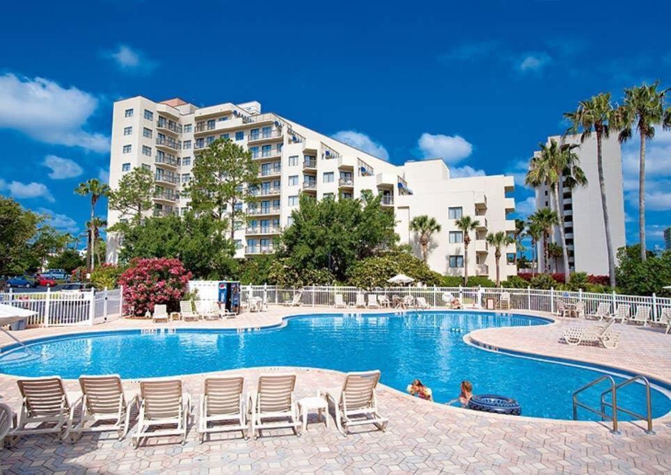 Universal Studios. Amazing 2 Bedroom Apartment! أورلاندو المظهر الخارجي الصورة