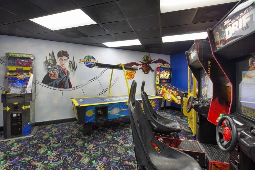 Universal Studios. Amazing 2 Bedroom Apartment! أورلاندو المظهر الخارجي الصورة
